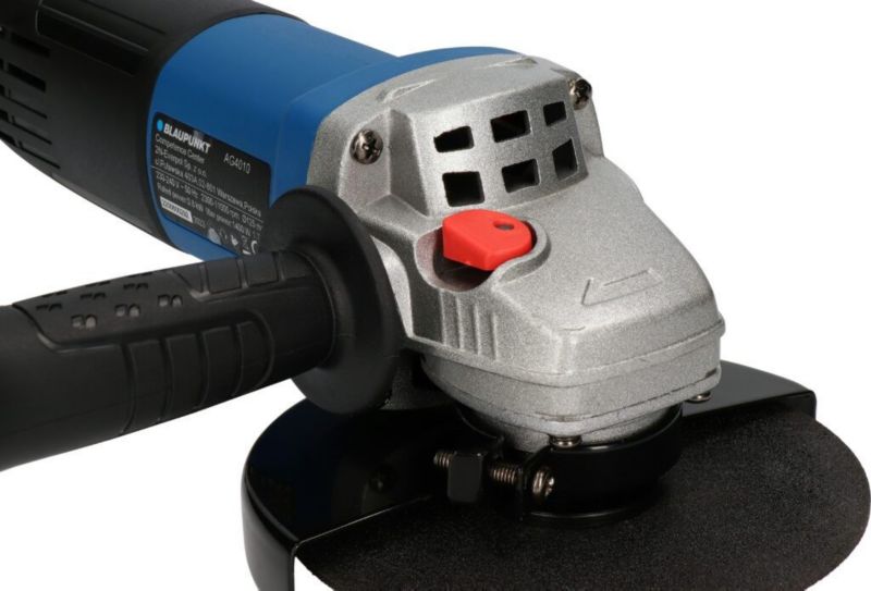 Blaupunkt vinkelsliber 800 W 125 mm AG4010, 1 stk.