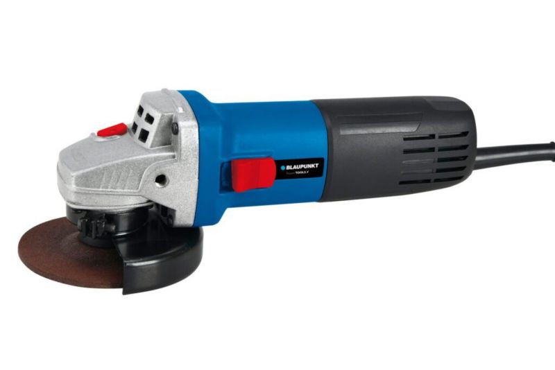 Blaupunkt vinkelsliber 800 W 125 mm AG4010, 1 stk.