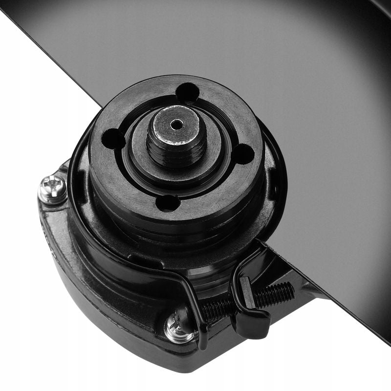 DEKO vinkelsliber 1100W 12000 omdr./min 125 mm 1 sæt
