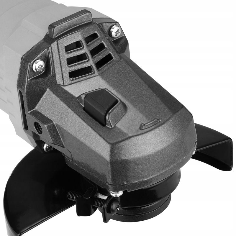 DEKO vinkelsliber 1100W 12000 omdr./min 125 mm 1 sæt