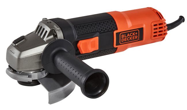 Black&Decker vinkelsliber 125 mm 900 W