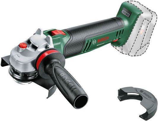 Bosch AdvancedGrind vinkelsliber 18 V - 80 uden batteri