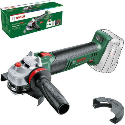 Bosch AdvancedGrind vinkelsliber 18 V - 80 uden batteri