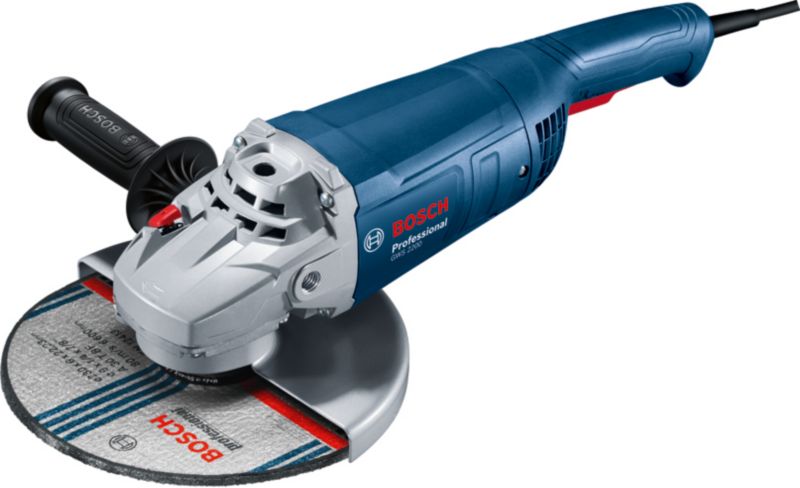 Bosch GWS 2200 vinkelsliber 230 mm