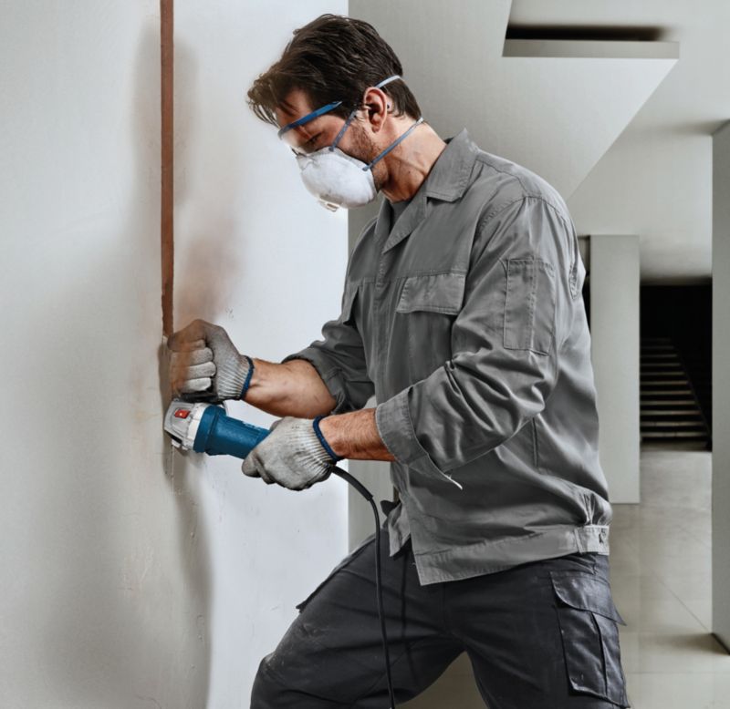Bosch professional vinkelsliber GWS 125 mm 750 W