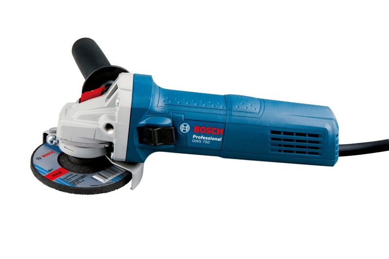 Bosch professional vinkelsliber GWS 125 mm 750 W