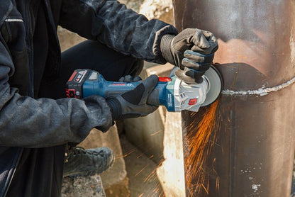 Bosch Professional GWS 180-LI vinkelsliber uden batteri