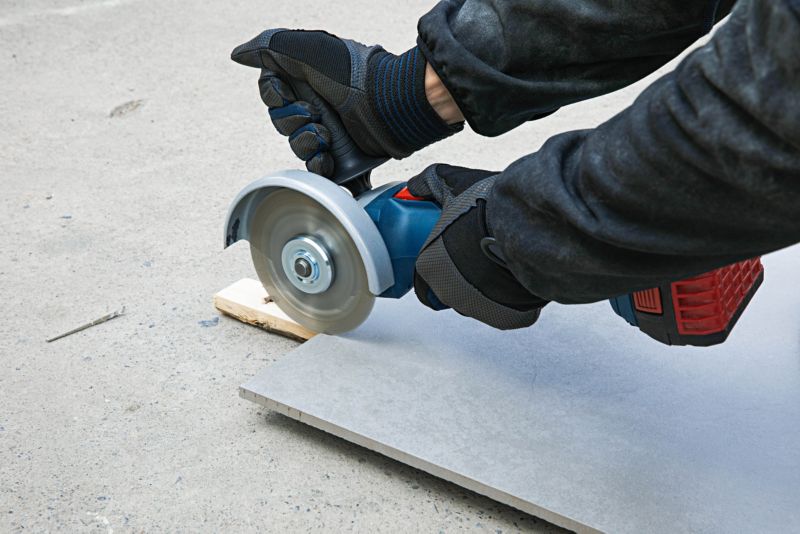 Bosch Professional GWS 180-LI vinkelsliber uden batteri