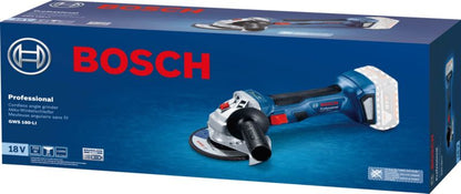 Bosch Professional GWS 180-LI vinkelsliber uden batteri
