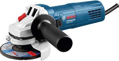 Bosch professional vinkelsliber GWS 750 W med hastighedsregulering