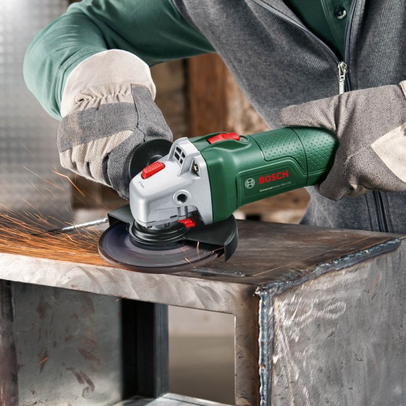 Bosch Universal vinkelsliber 125 mm 750 W