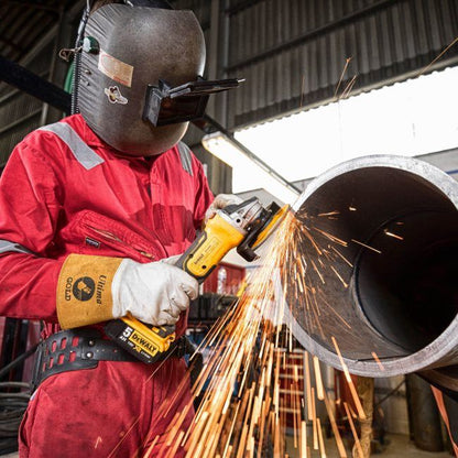 DeWalt vinkelsliber 125 mm 18 V XR DCG405N-XJ
