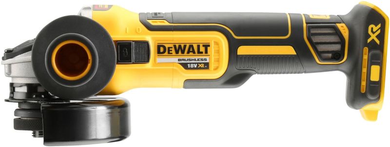 DeWalt vinkelsliber 125 mm 18 V XR DCG405N-XJ