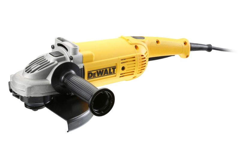 DeWalt vinkelsliber 230 mm 2200 W