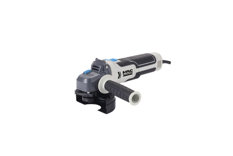 MacAllister vinkelsliber 115 mm 750 W grå