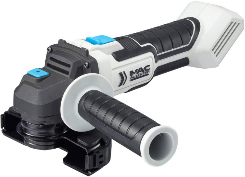 MacAllister Solo vinkelsliber 115 mm 18 V uden batteri