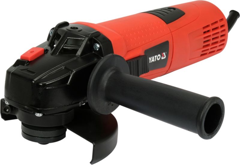 Yato vinkelsliber 125 mm 1700 W