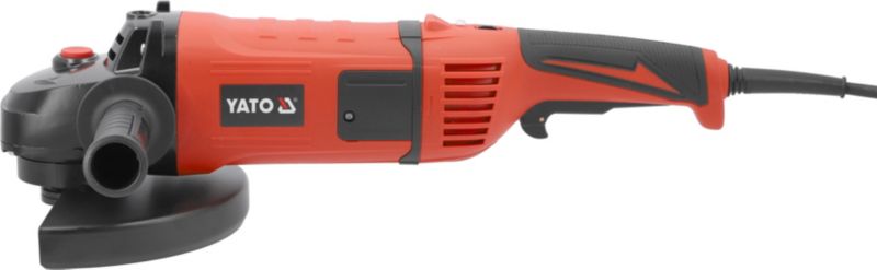 Yato vinkelsliber 230 mm 2600 W