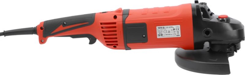 Yato vinkelsliber 230 mm 2600 W