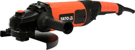 Professionel vinkelsliber Yato 230 mm 2800 W