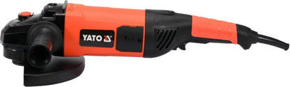 Professionel vinkelsliber Yato 230 mm 2800 W