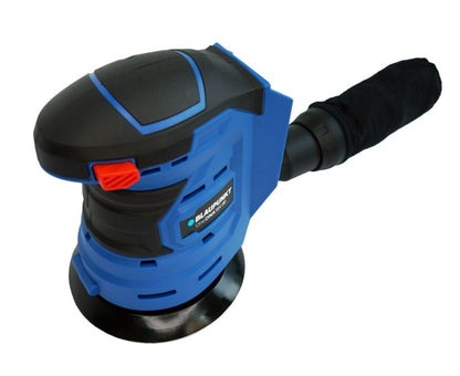 Blaupunkt CO4010 18V ekscentersliber 125 mm, 1 stk.