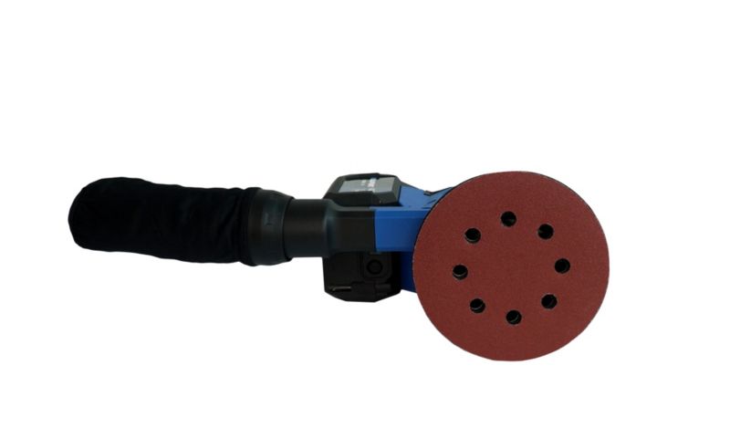 Blaupunkt CO4010 18V ekscentersliber 125 mm, 1 stk.