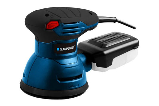 Blaupunkt OS3010 ekscentersliber 300 W 125 mm, 1 stk.