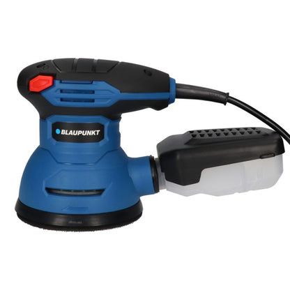 Blaupunkt OS3010 ekscentersliber 300 W 125 mm, 1 stk.