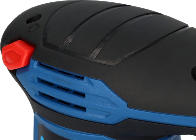 Blaupunkt OS3010 ekscentersliber 300 W 125 mm, 1 stk.
