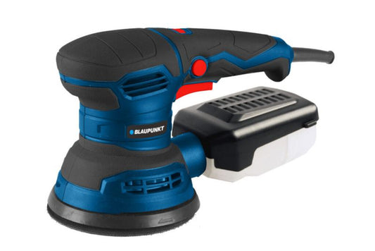 Blaupunkt OS5010 ekscentersliber 300 W 125 mm