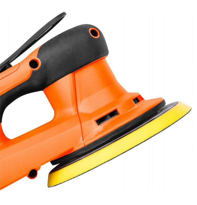 Oscillerende excentersliber, NEO Tools, 350 W, børsteløs, 150 mm