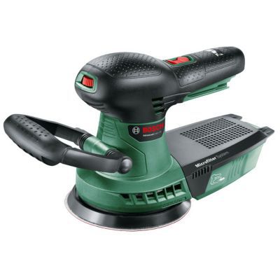 Bosch 18 V ekscentersliber uden batteri