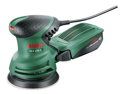 Bosch PEX 220 A ekscentersliber