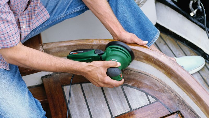 Bosch PEX 220 A ekscentersliber