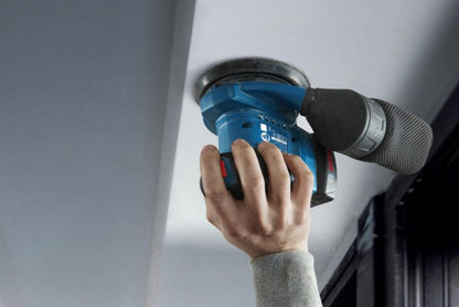 Bosch Professional GEX 185-LI ekscentersliber uden batteri