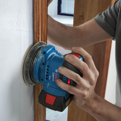 Bosch Professional GEX 185-LI ekscentersliber uden batteri