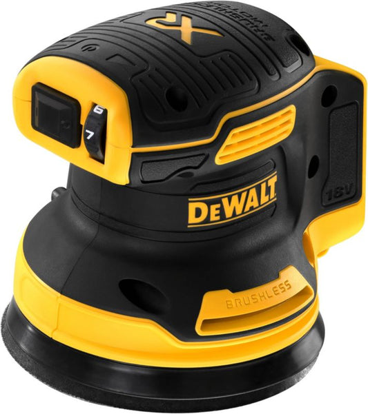 DeWalt 125 mm 18 V DCW210N-XJ excentersliber