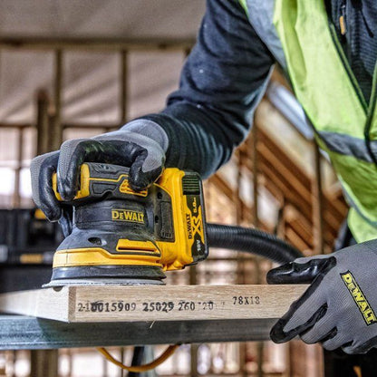 DeWalt 125 mm 18 V DCW210N-XJ excentersliber