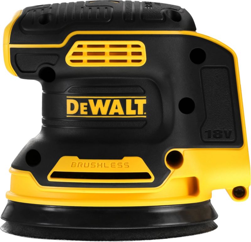 DeWalt 125 mm 18 V DCW210N-XJ excentersliber