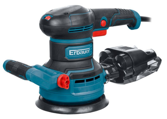 Erbauer excentersliber 150 mm 450 W