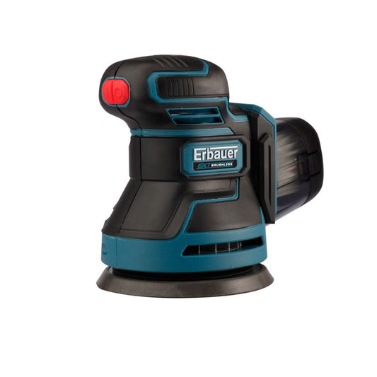 Erbauer 18 V ekscentersliber uden batteri