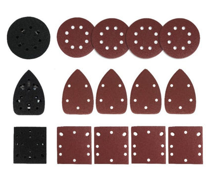 Oscillerende slibemaskine 3-i-1 PRIME3 260 W TOS51, 1 stk.