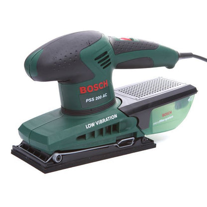 Bosch PSS 200 AC oscillerende sliber, 200 W