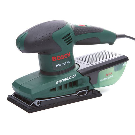 Bosch PSS 200 AC oscillerende sliber, 200 W
