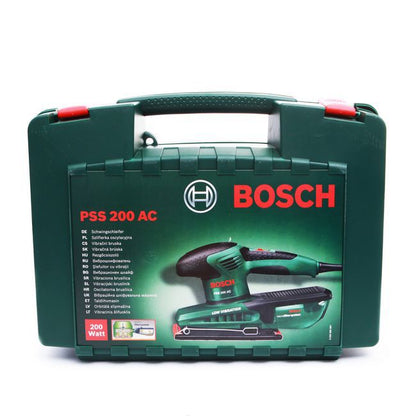 Bosch PSS 200 AC oscillerende sliber, 200 W