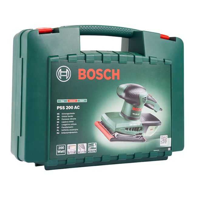 Bosch PSS 200 AC oscillerende sliber, 200 W