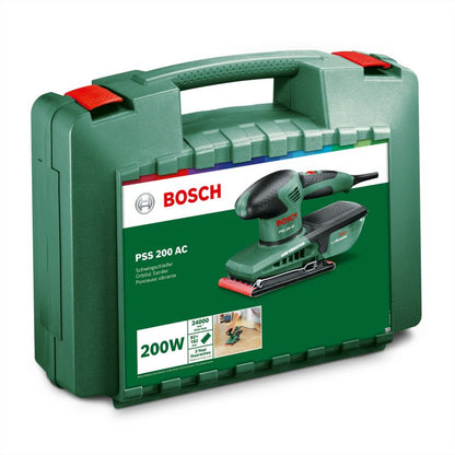 Bosch PSS 200 AC oscillerende slibemaskine