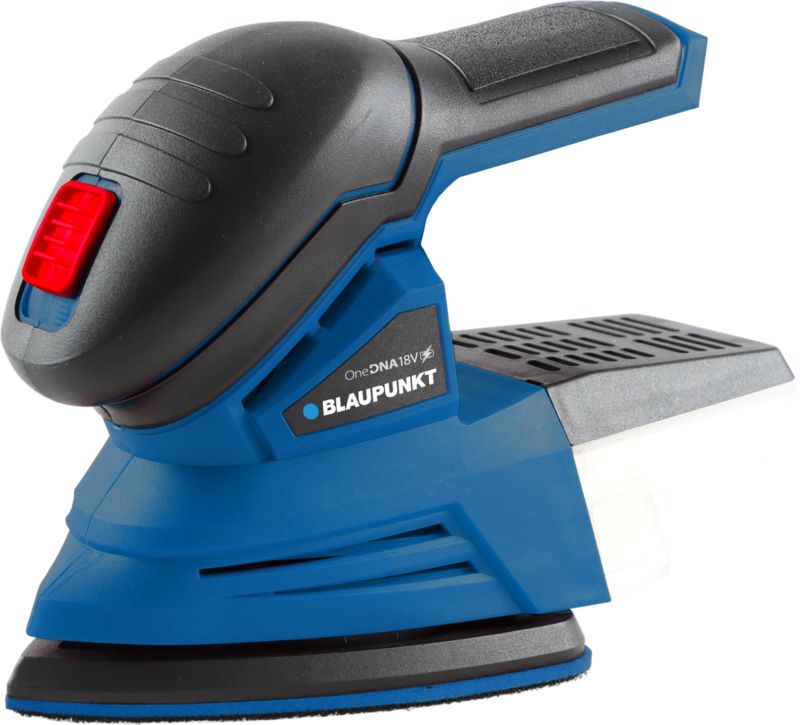 Delta Blaupunkt 18V CO2010 oscillerende delta-sliber, 1 stk.