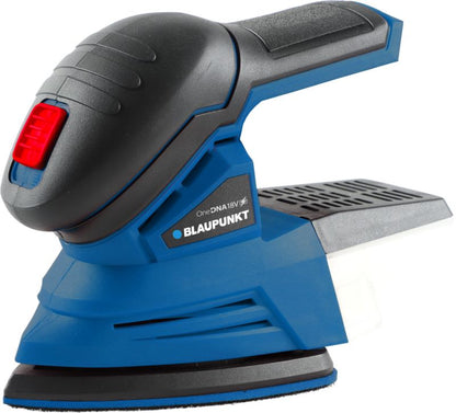 Delta Blaupunkt 18V CO2010 oscillerende delta-sliber, 1 stk.